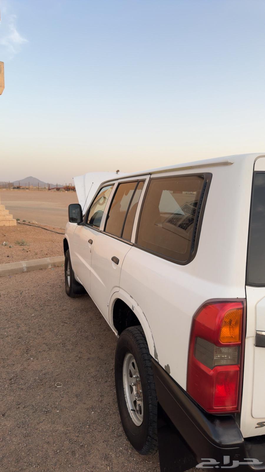 جيب سفاري باترول 2006 بنزين64369440121474113