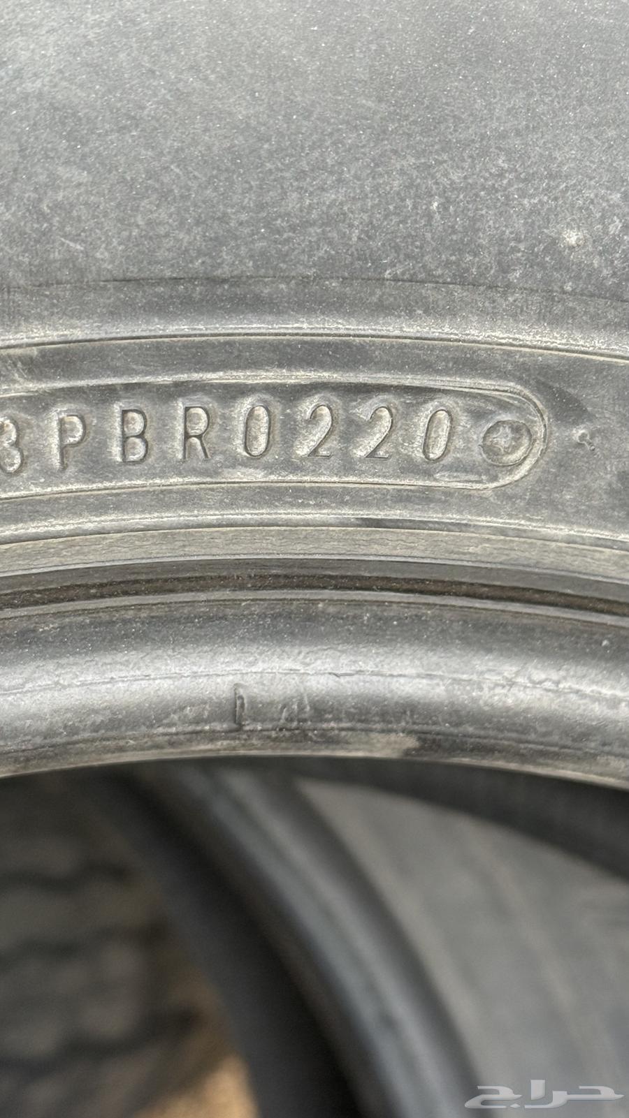 كفر - كفرات دنلوب ياباني مقاس 17 - 65 -17564368455475969112