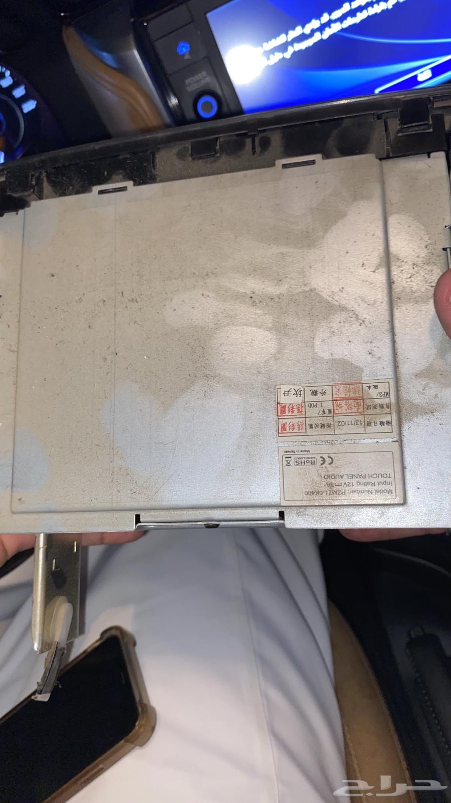 مسجل هايلكس وكاله ويركب على الموديلات 11 وفوق64359995306369113