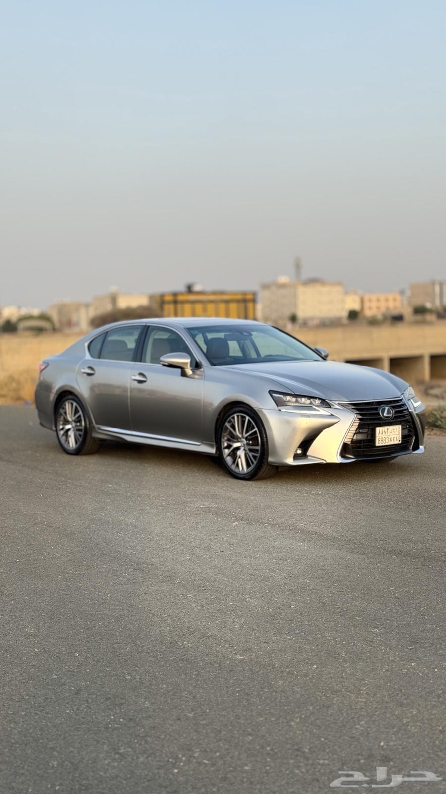 لكزس GS 2016 350 DD عبداللطيف جميل64370114873089111