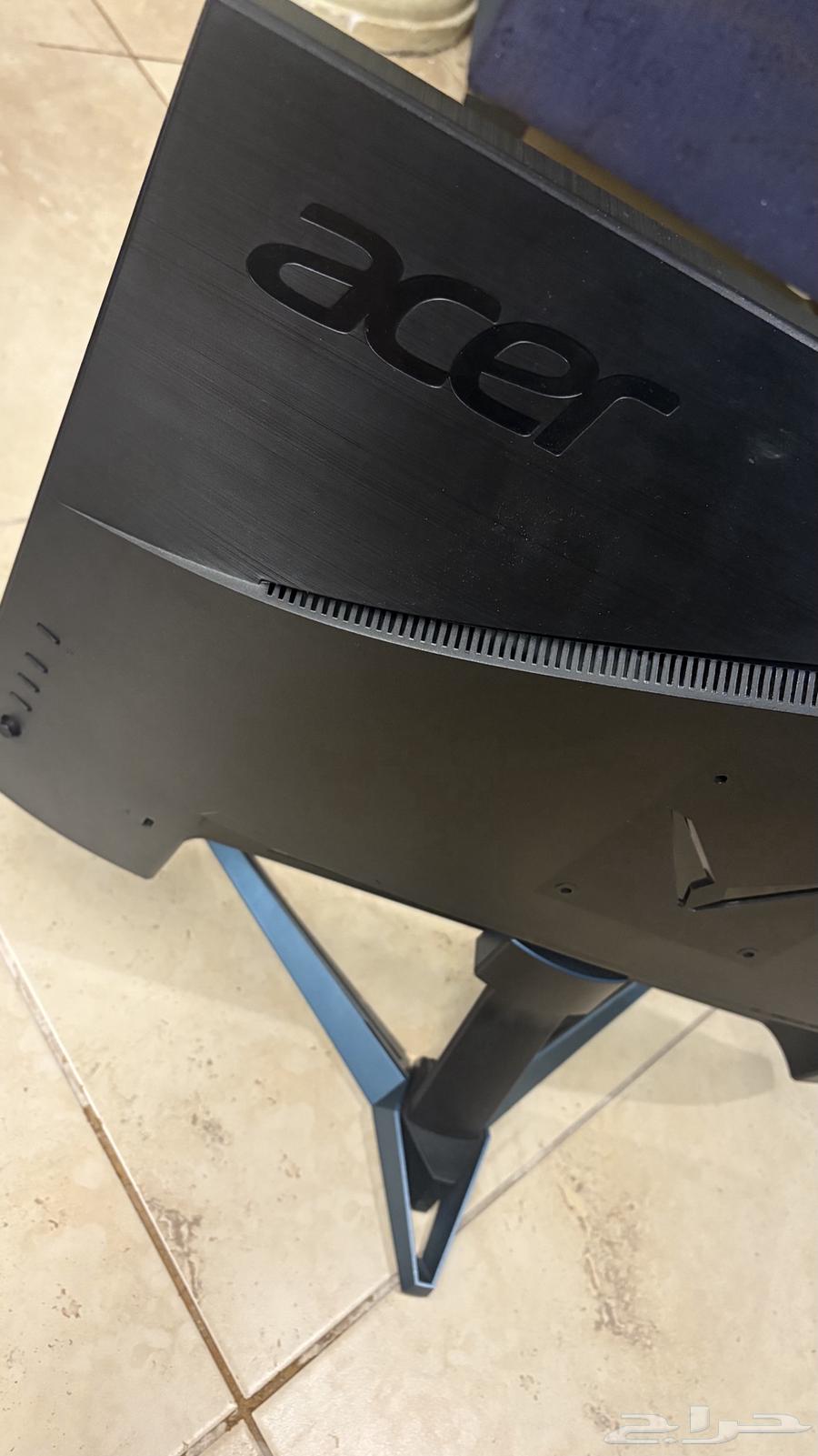 شاشه قيمينق acer vg271u64141928807681114