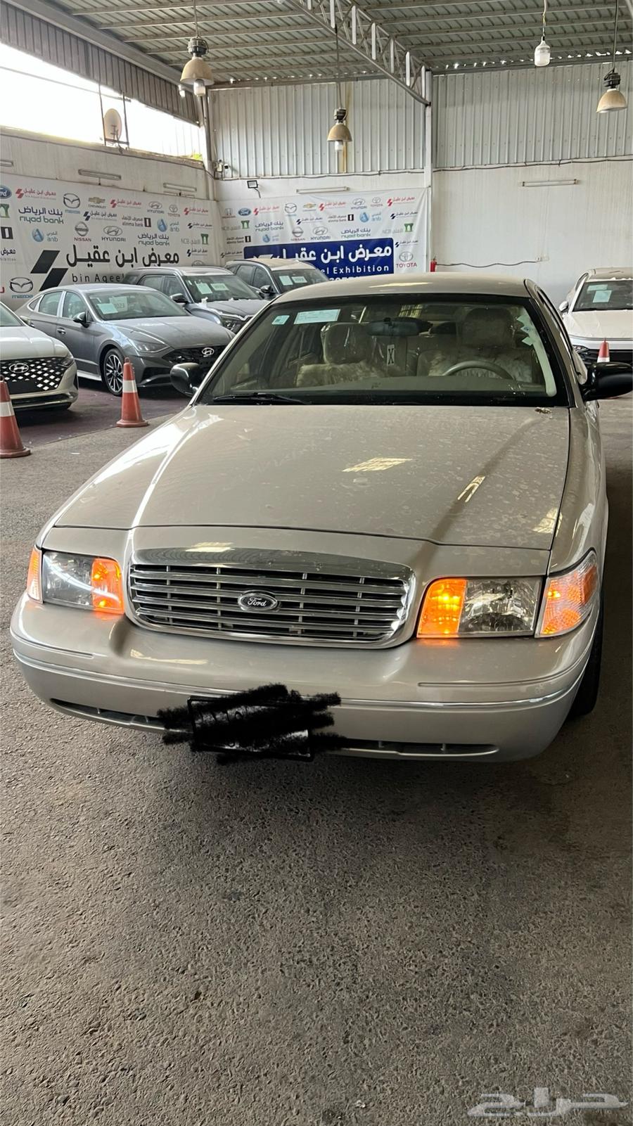 فور فكتوريا 2008 ثاني مالك بعد الوكالة64363204332547110