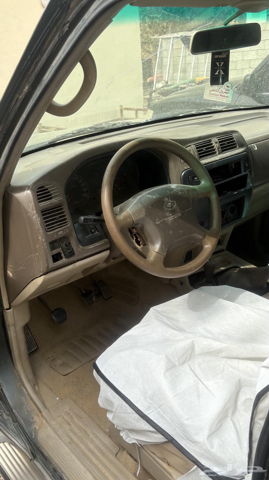 Patrol 98 with two air conditioners and two tanks for sale or exchange, renewed and not inspected64366115644033110