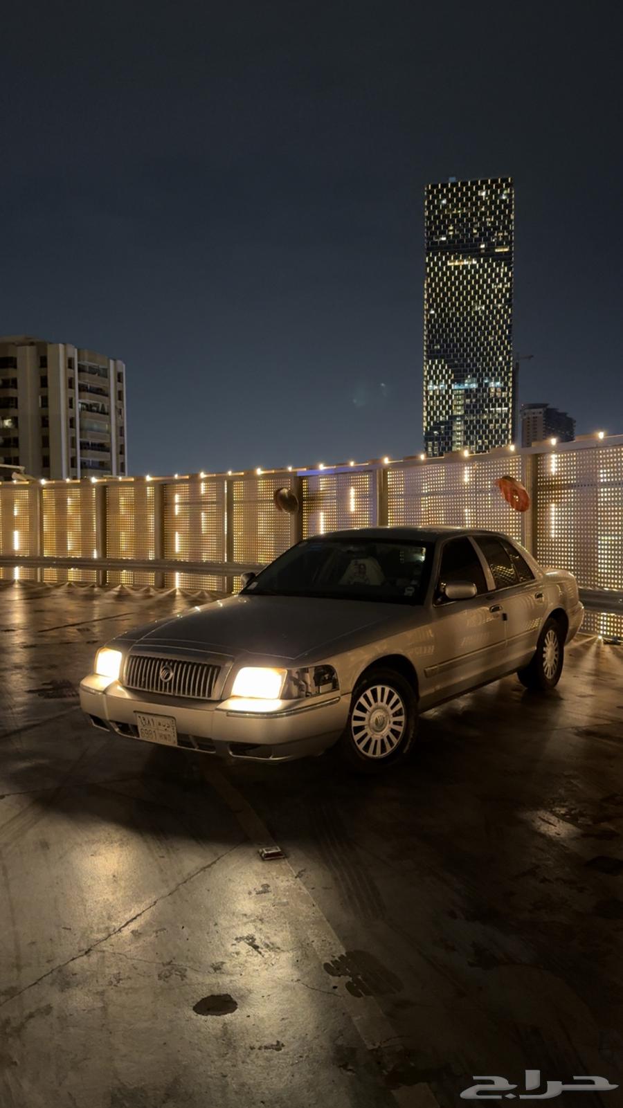 فورد ماركيز 2007 معدل64370482676225110