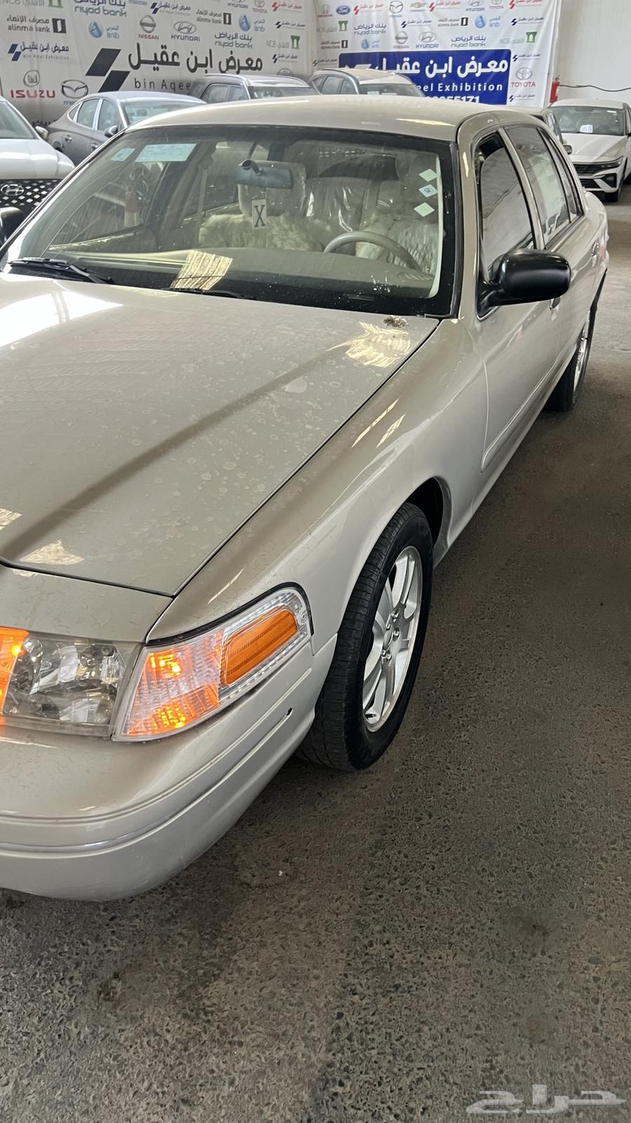 فور فكتوريا 2008 ثاني مالك بعد الوكالة64363204332547113