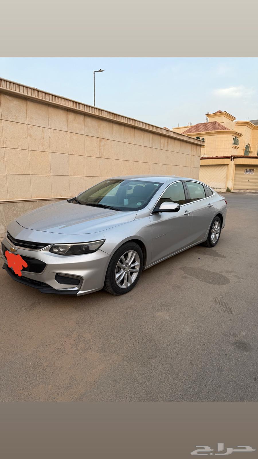 ماليبو موديل 2017 فضي ماشيه 238 الف64370813082626110