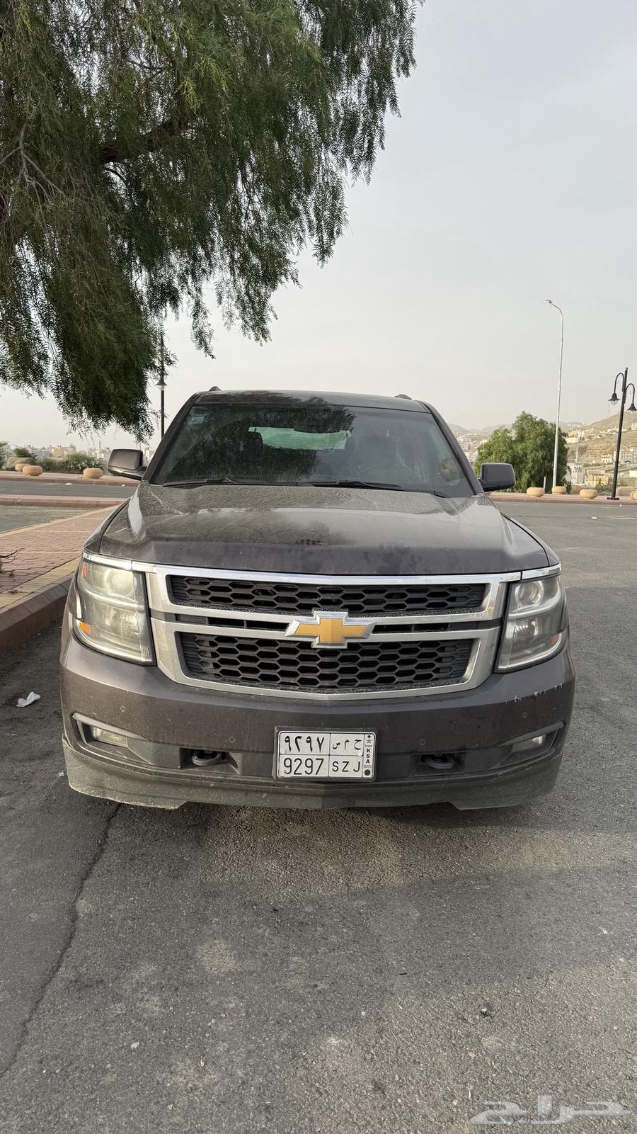 تاهو سوبر مان 2016 ls مخزن ممشى قليل64364365186178113