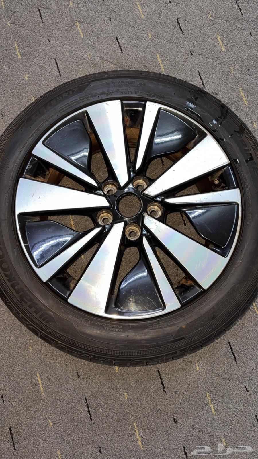 جنط الاتيما للبيع64369630444291113