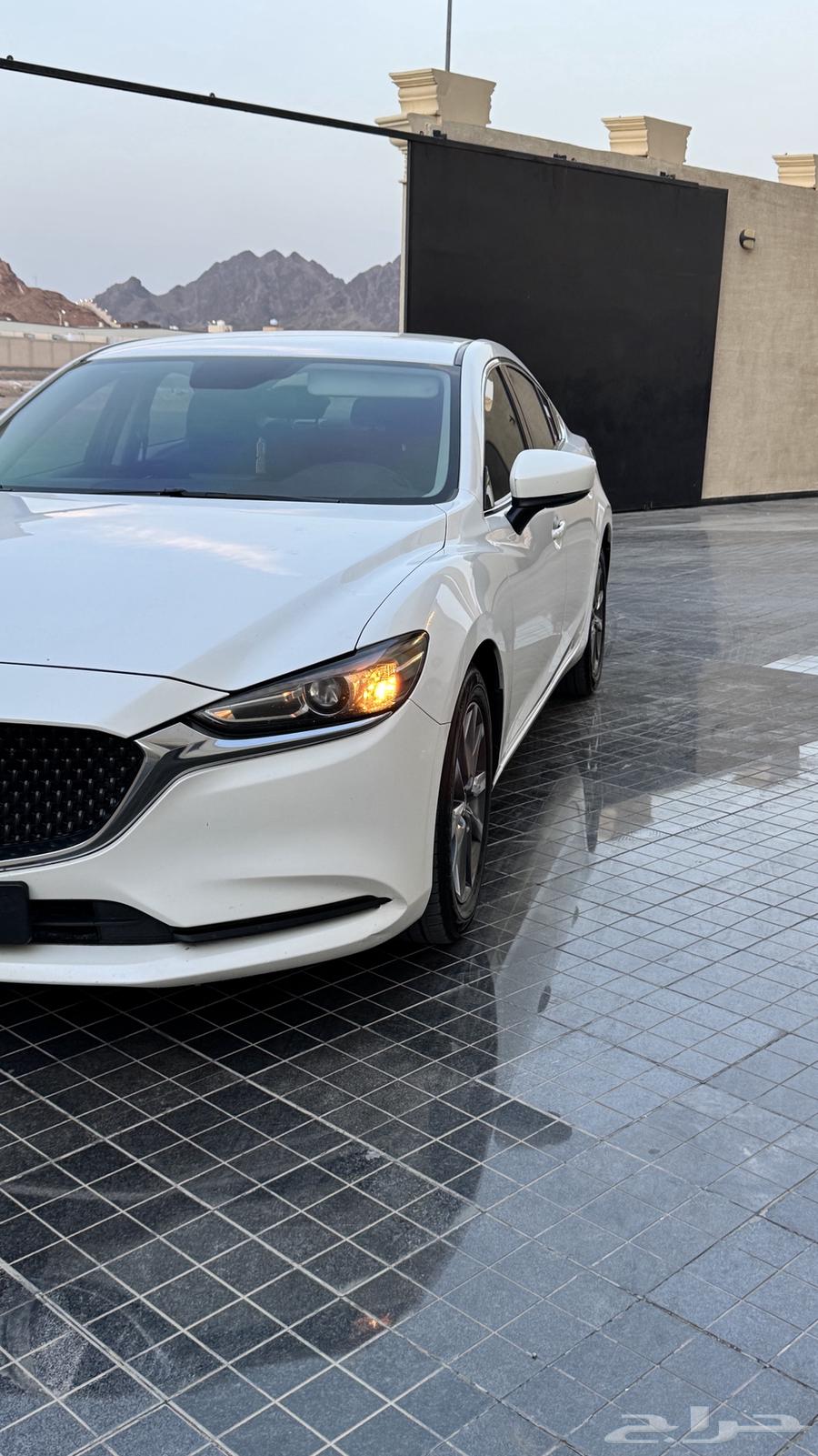 مازدا 6 موديل 202064369659726082112