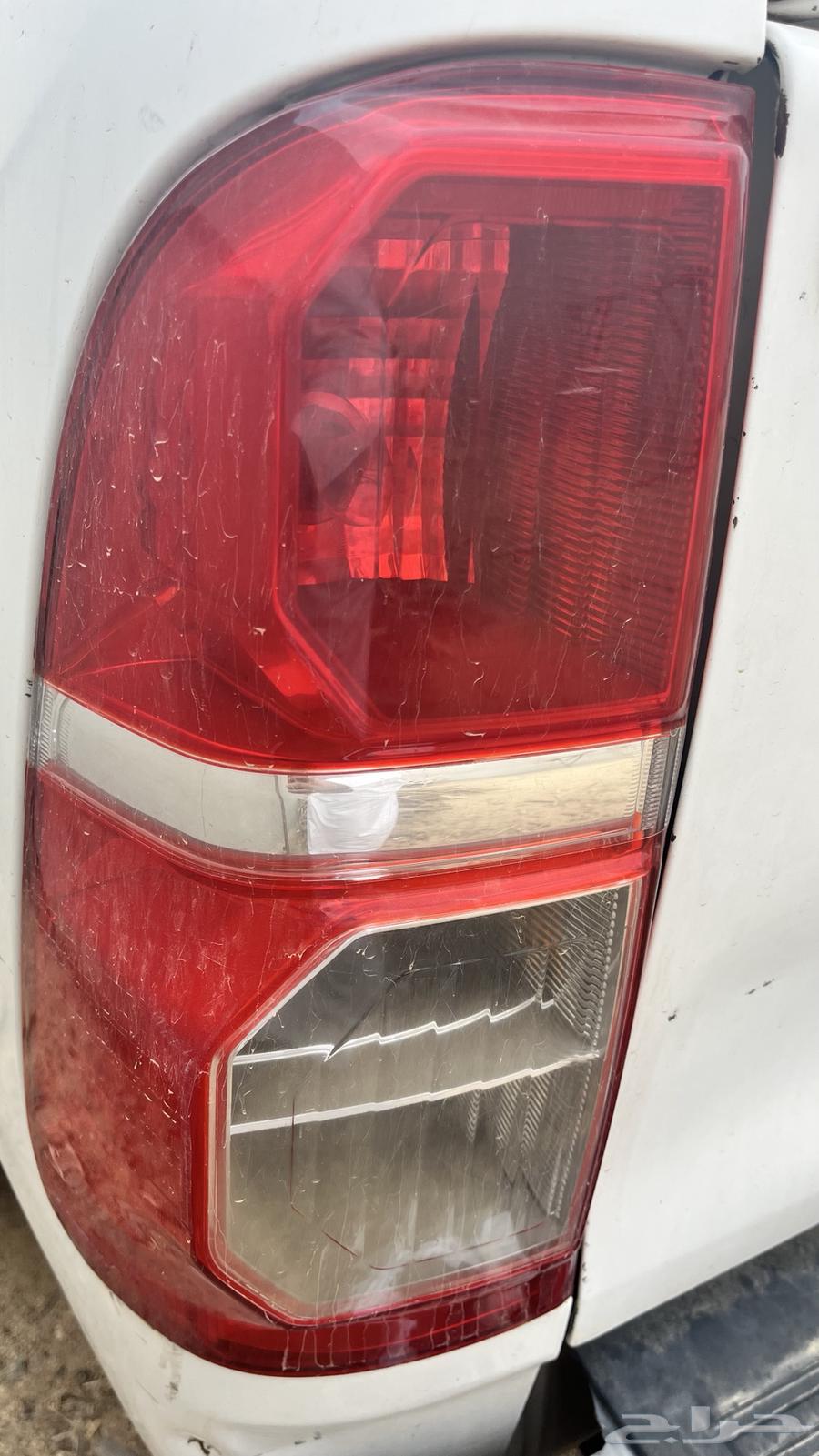 اصابات هايلوكس خلفية وكالة64367435000835110