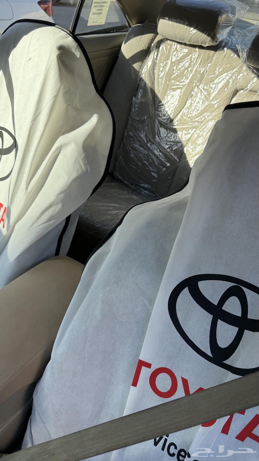 Camry 2008 with 390 mileage, conditions apply64364669553410114