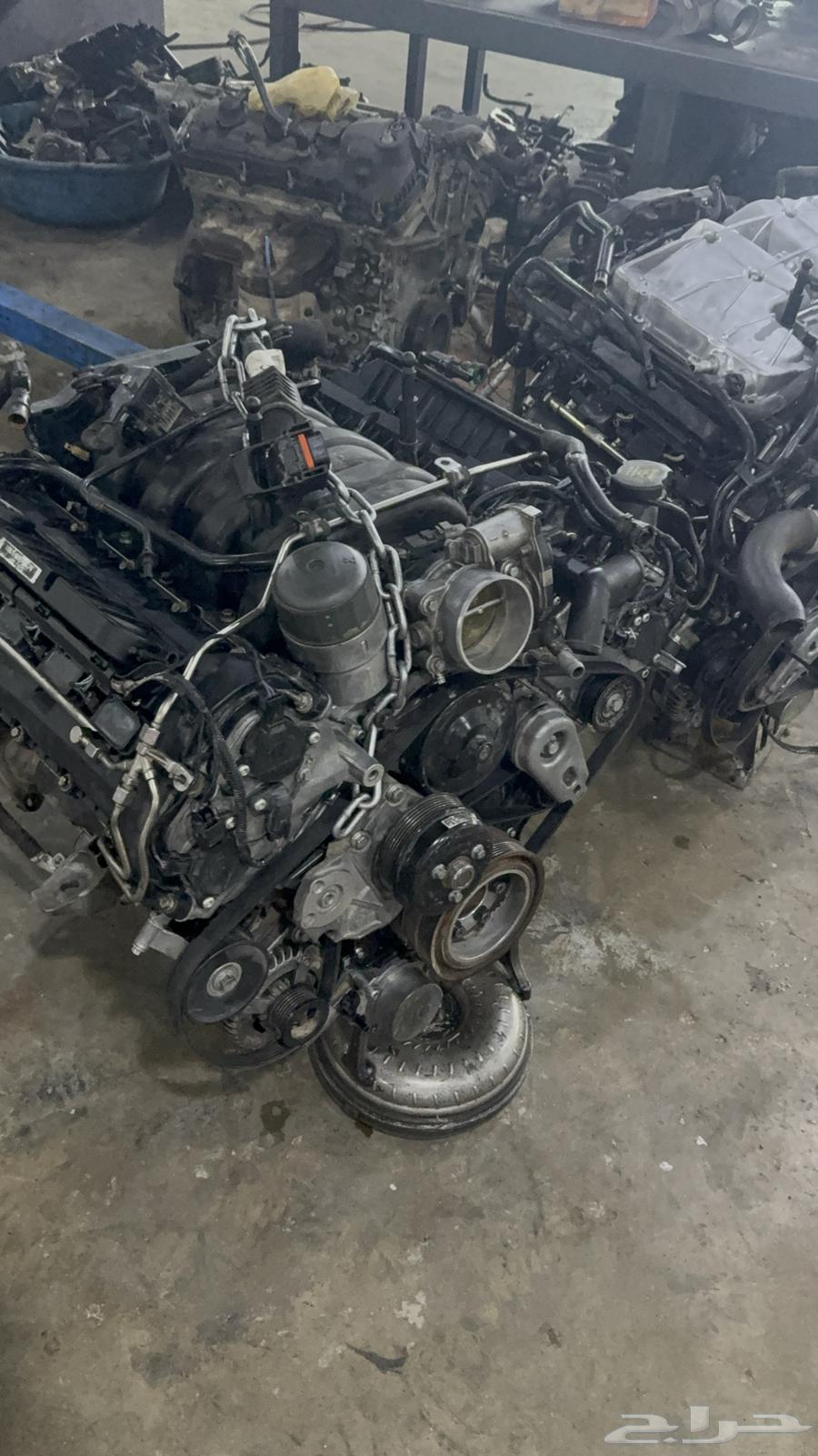 New Range Rover engines, full one-year warranty, ready engines for installation64365850576513114