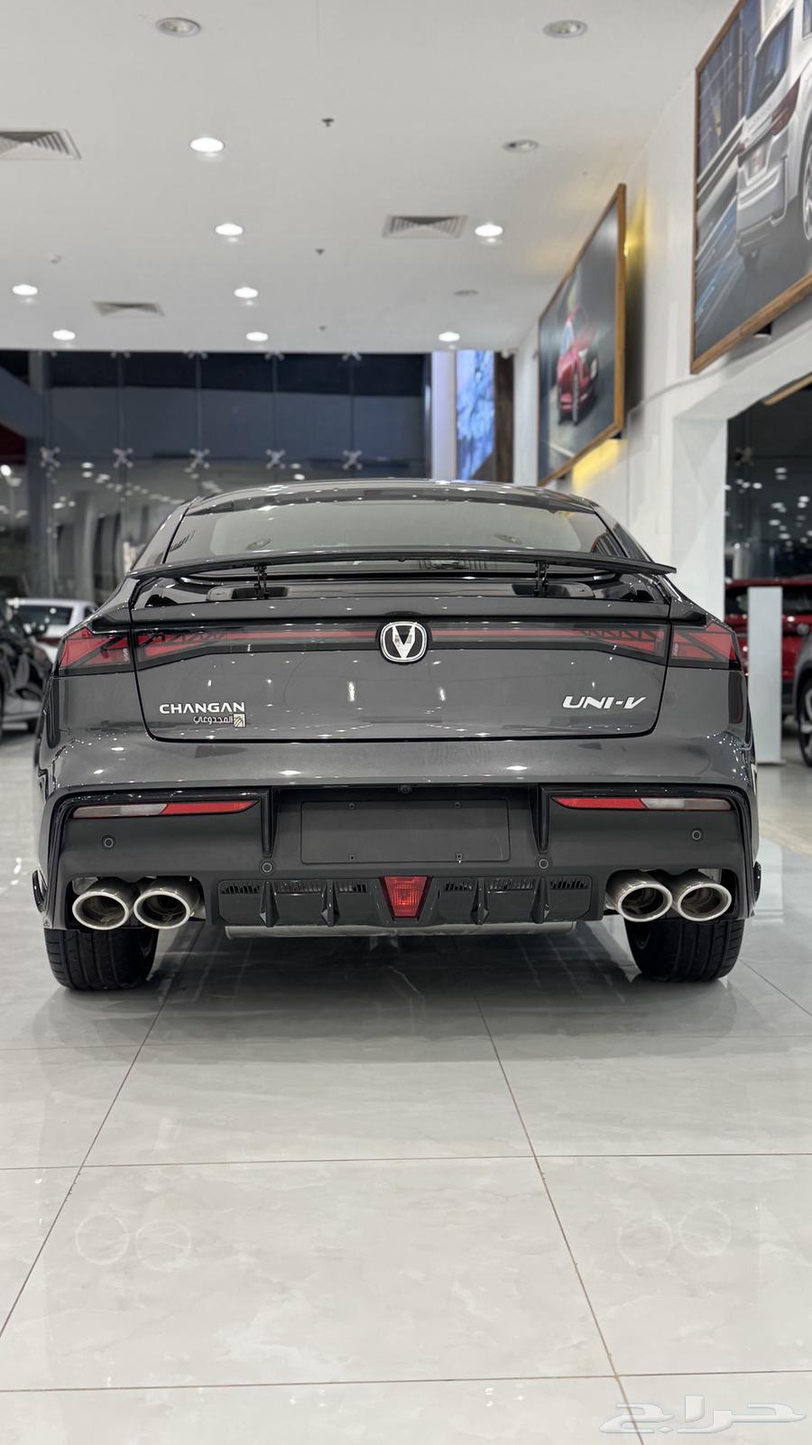 شانجان يوني في سبورت 202664370308959361113