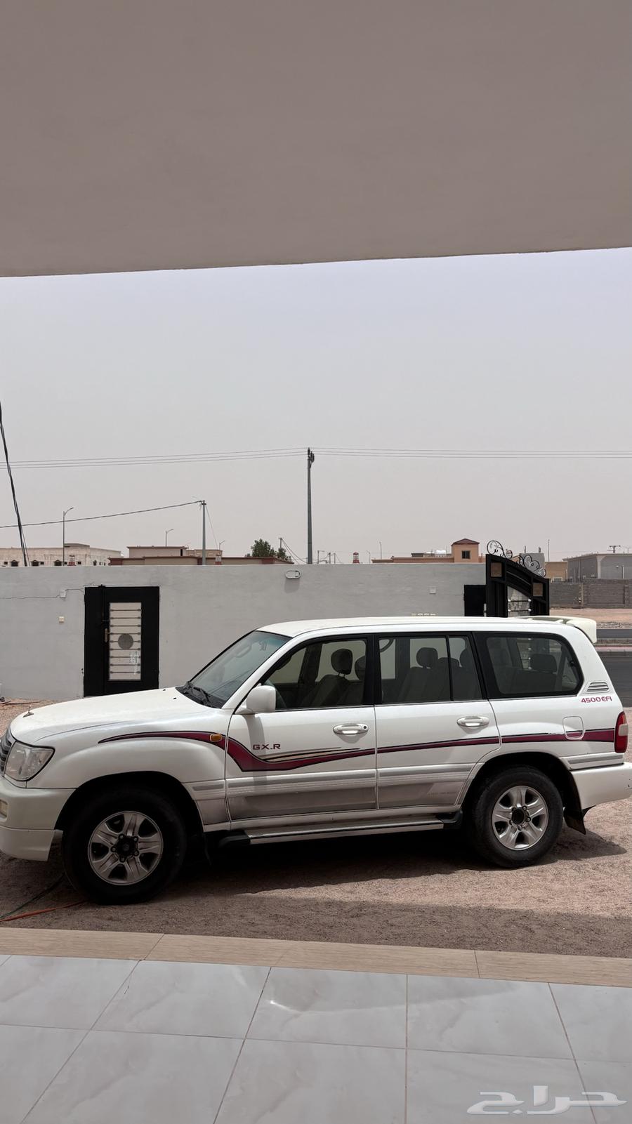 لاند كروزر 2007بنك البلاد64364981571331110