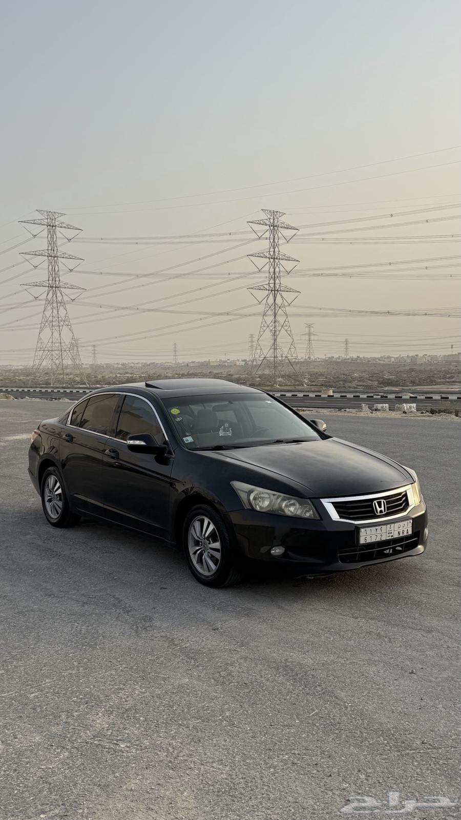 هوندا اكورد 2008 سبيشل64368936932738111
