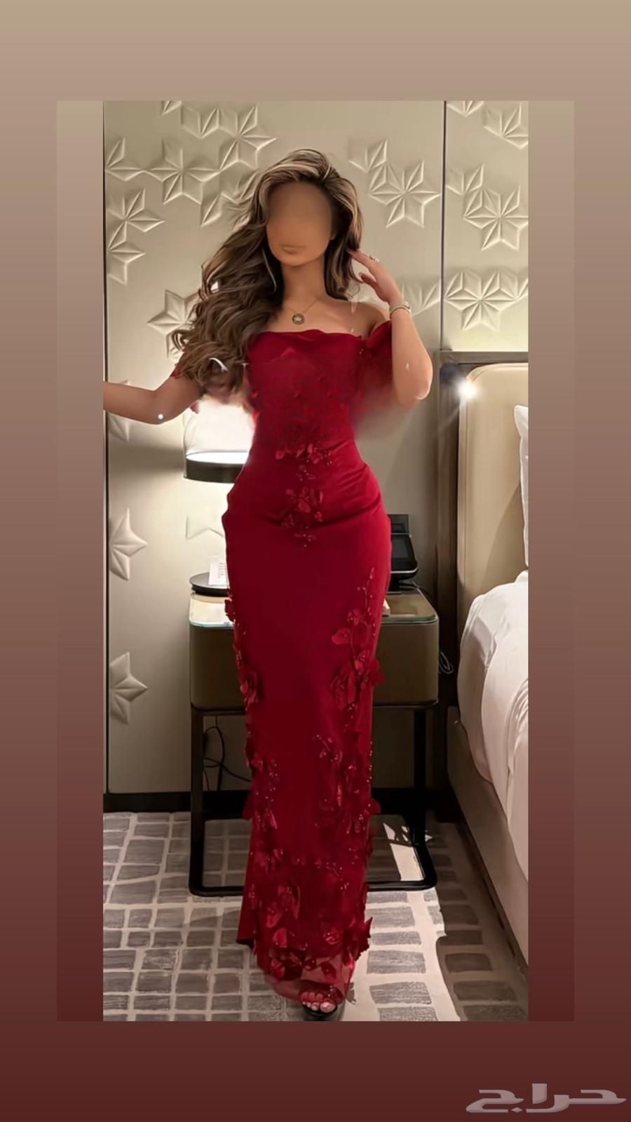 فستان ماانلبس جديد64143277004546111