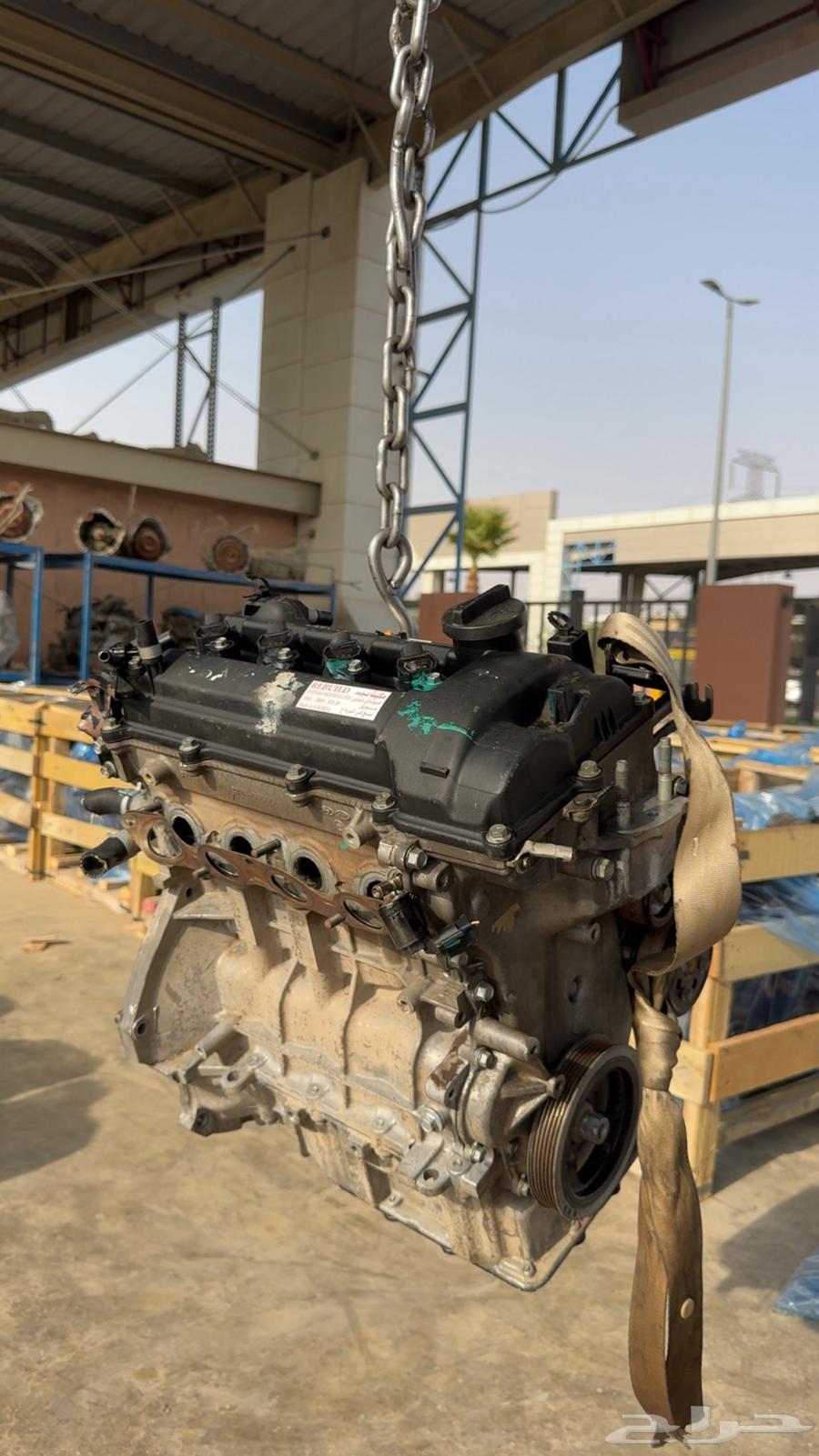 Accent 2017 engine imported Shdblada64368281295619110