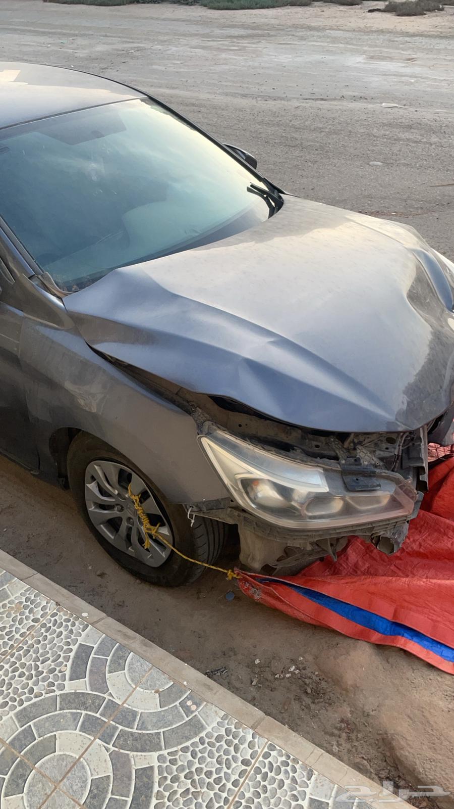 Accord 2017 Standard Verrani64373521866113113