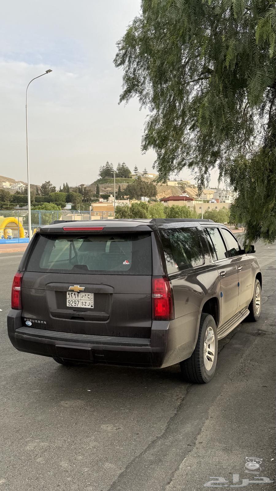 تاهو سوبر مان 2016 ls مخزن ممشى قليل64364365186178111