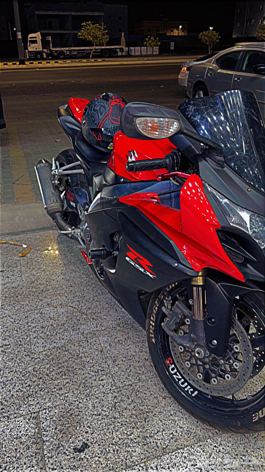 دباب ريس سوزوكي مقاس 1000 موديل 201164370030714371112