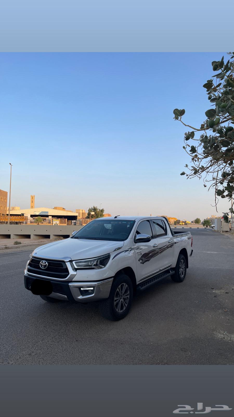 هايلوكس للبيع موديل 202364365557373441111