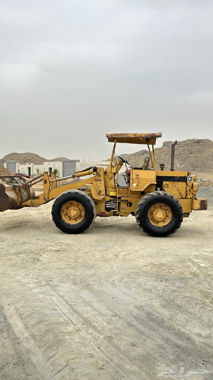 شيول 910 كتربلر دامر طويل كفر عريض64371335770114111