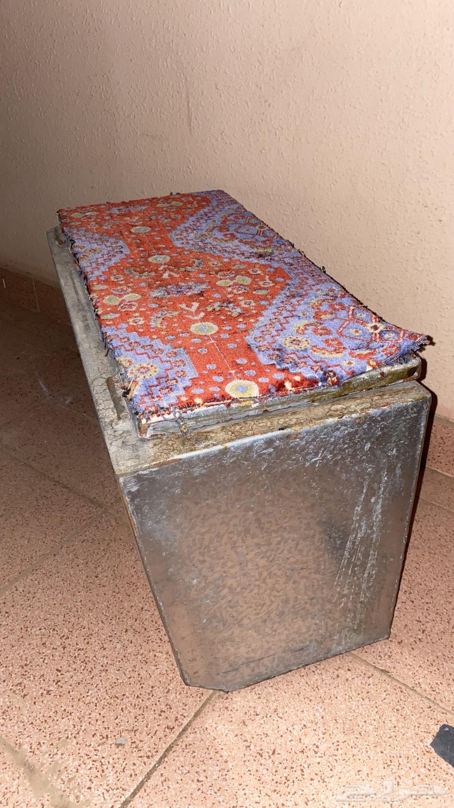 شنطة للشاص جمب السبير وتركب على اي سيارة تبي64368075995138112