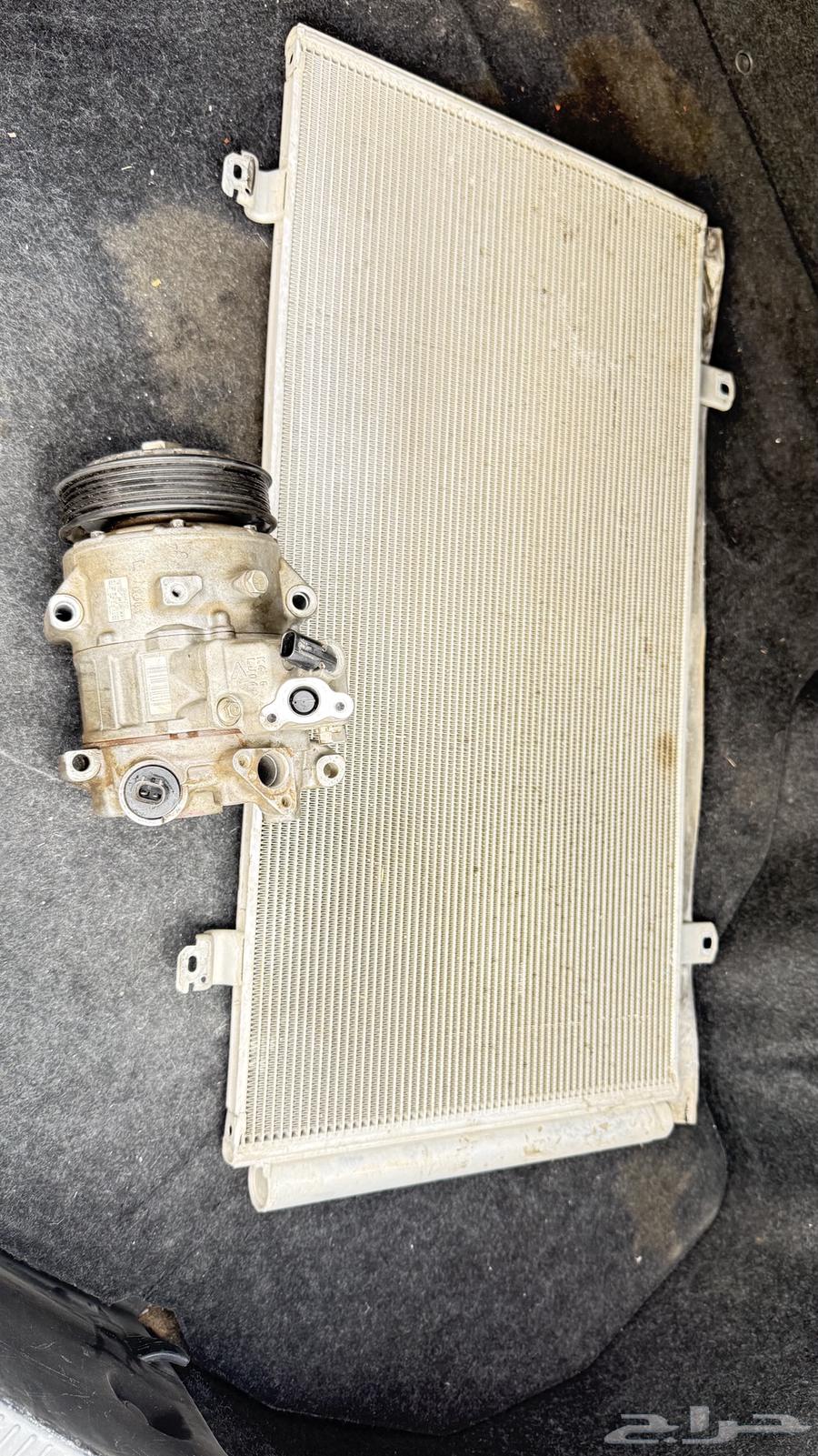 Compressor for Camry 201764359937131651110