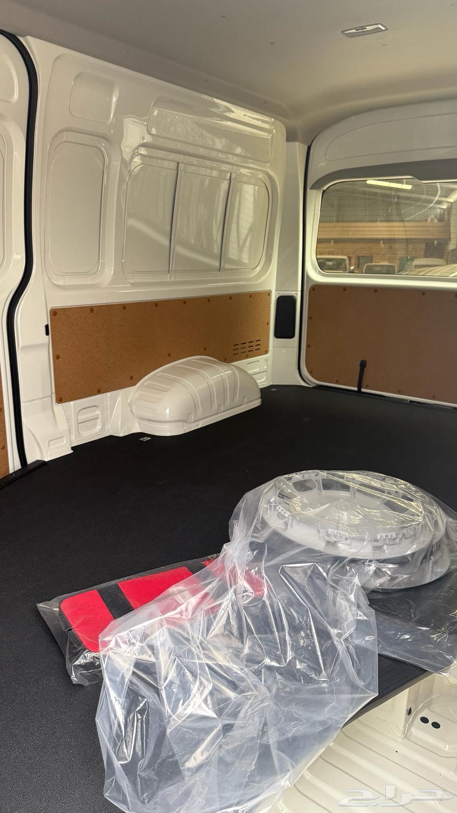 عرض خاص باص هايس بضاعة 2025 قير عادل ديزل سعودي64362788607233112