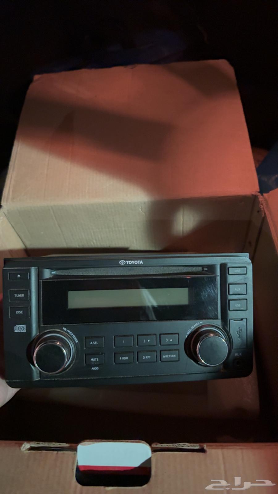 مسجل هايلوكس غماره 2015 مع الكتالوج اخو الجديد64358900274563111