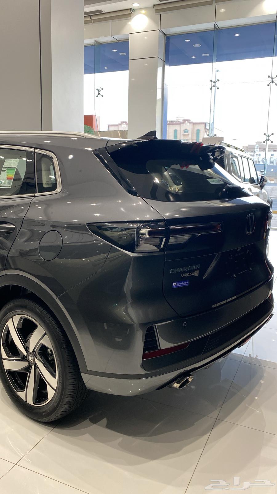 Changan Uni S 202664365732185601112