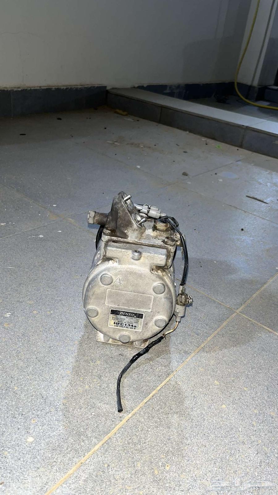 Compressor for Cressida and Hilux 22R64359676569090111