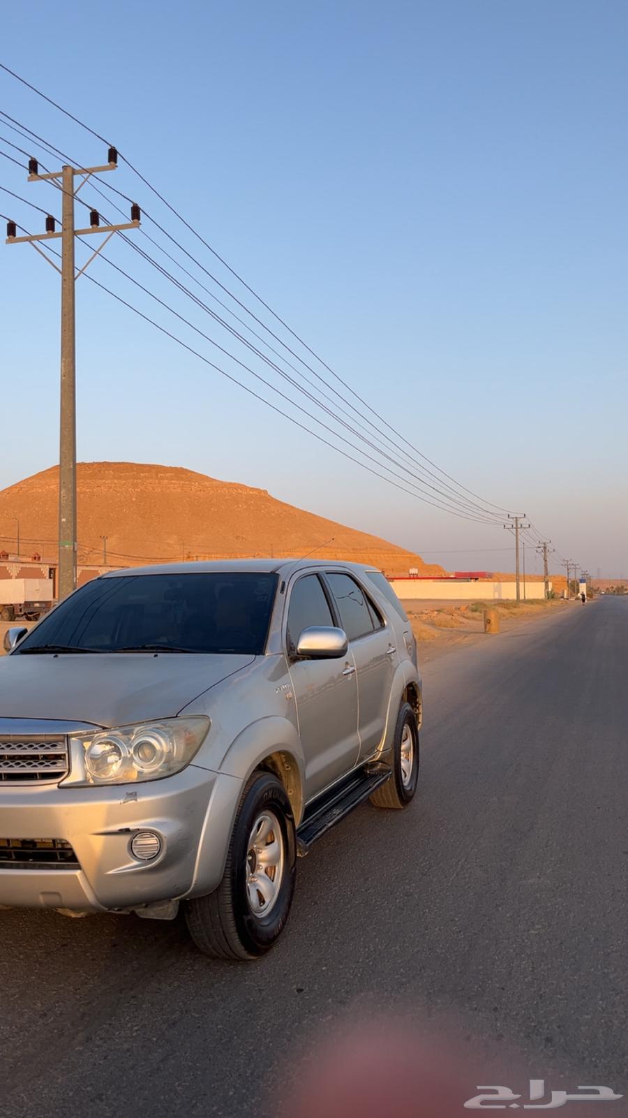 فورتشنر 2011 بدون دبل 4 سلندر64365601643139110