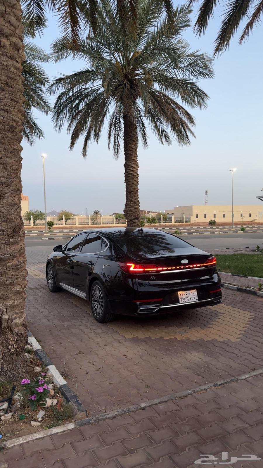 كادينزا ( k7 ) 2021 وارد كوريا 4 سلندر بنزين64370264713857110