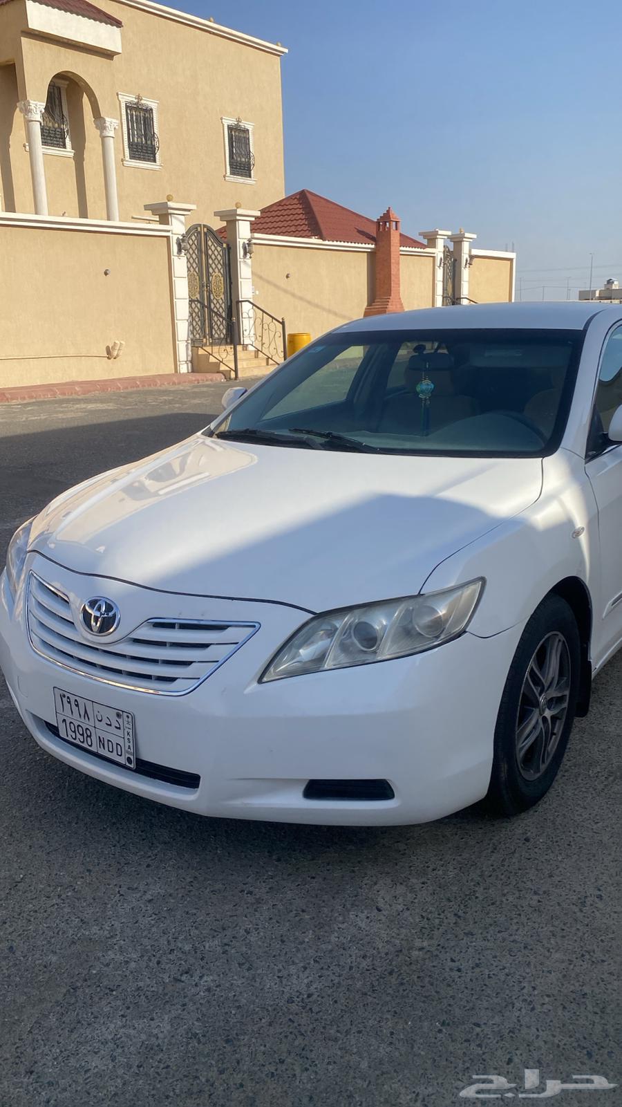 كامري 2009 للبيع64368878548610110