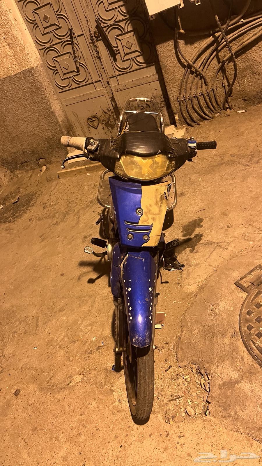 دباب هوندا فيابر64362149958275111