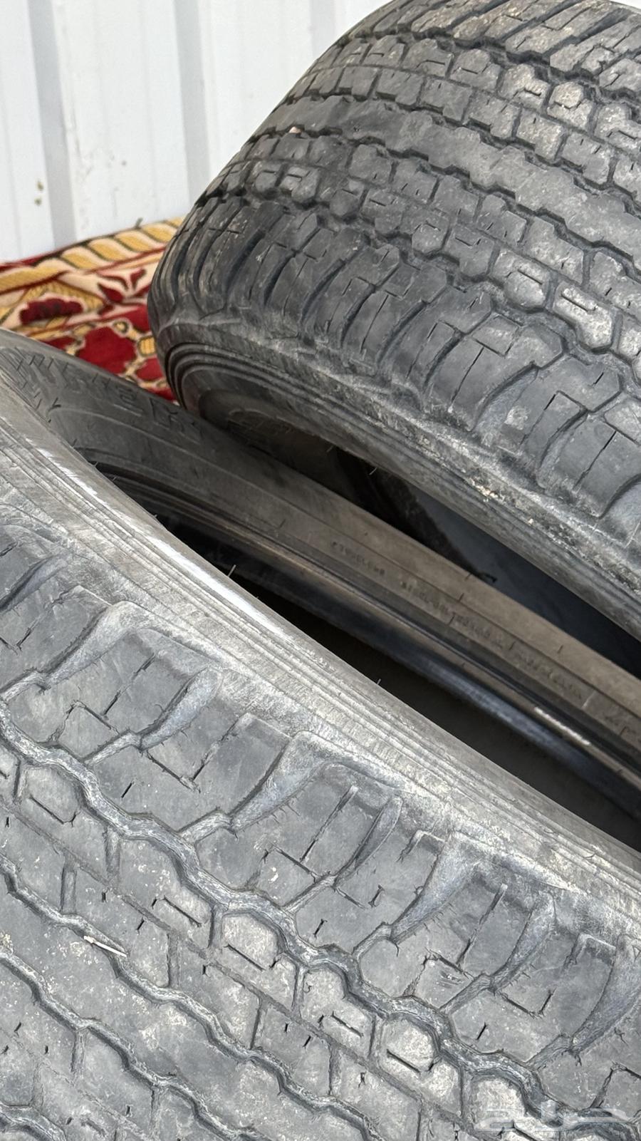 كفر - كفرات دنلوب ياباني مقاس 17 - 65 -17564368455475969111