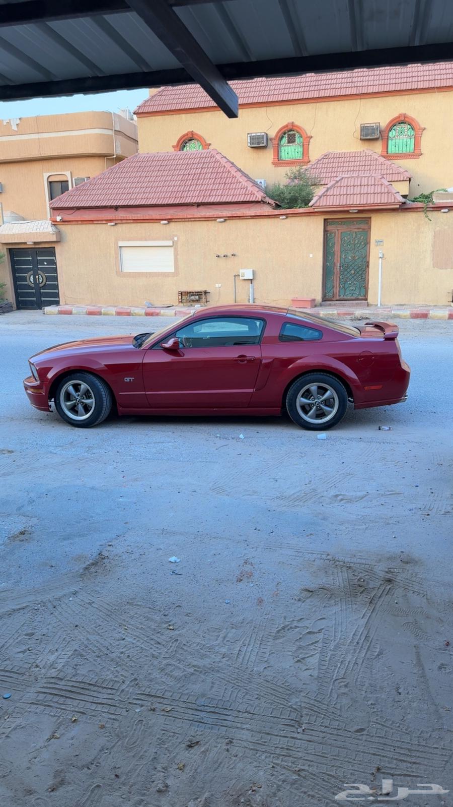 للبدل فورد موستنق64359360372609110