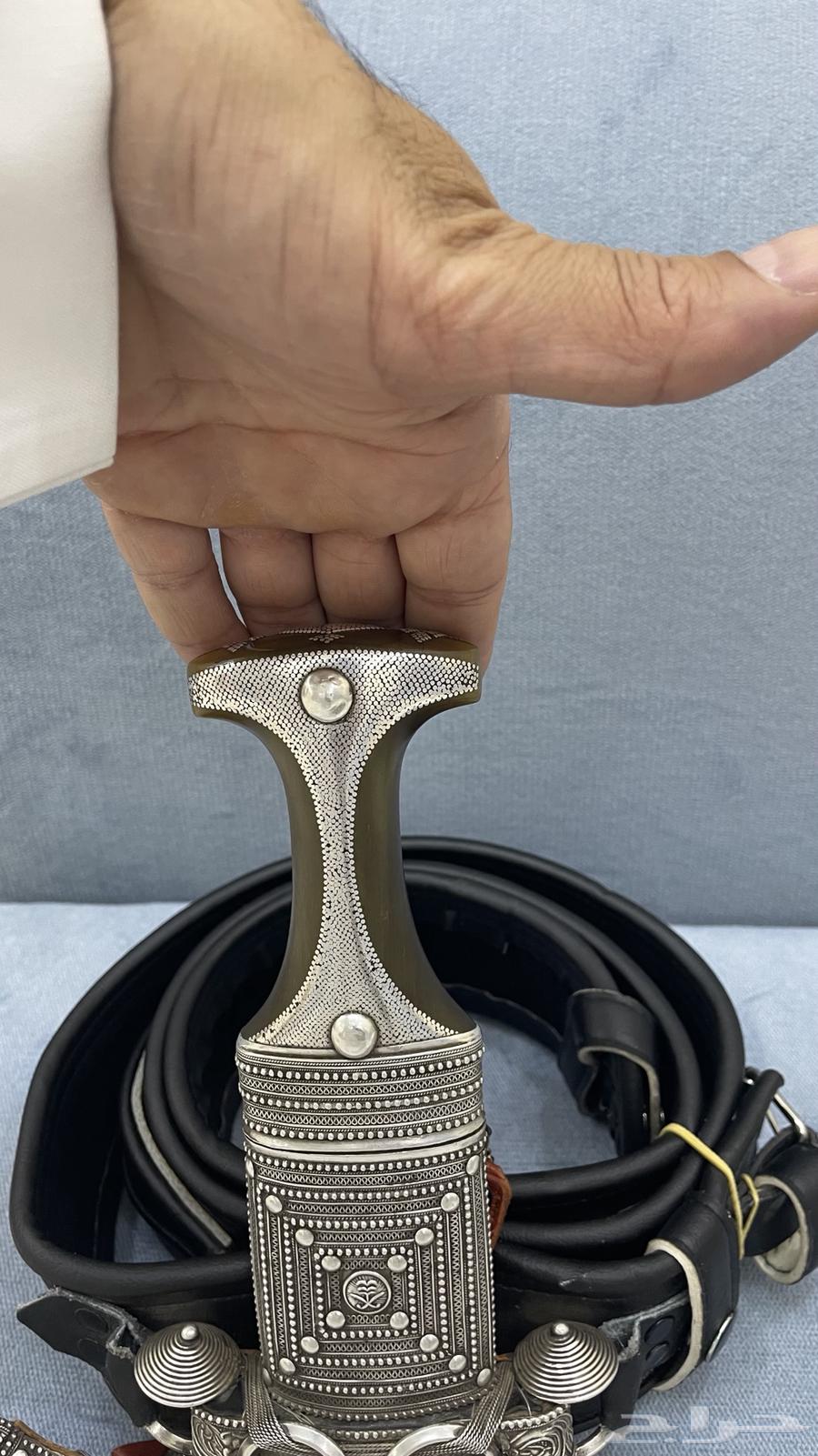 Zaraf Dagger64141543013251113