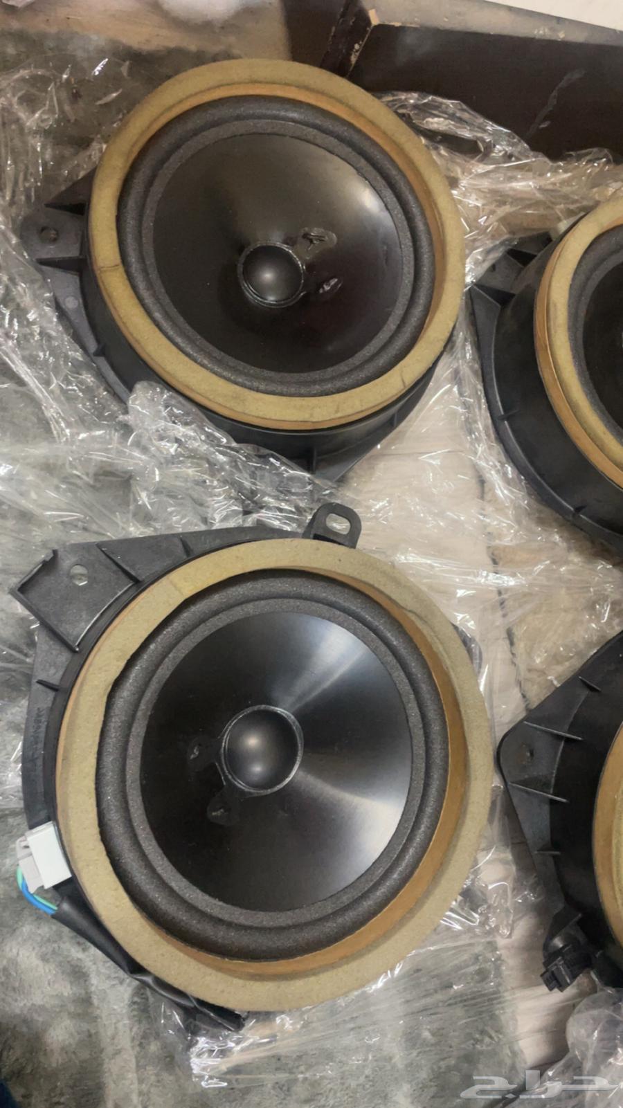 سماعات ابواب لكسز Ls 430 أمامي وخلفي 2001 - 200664371292459266113