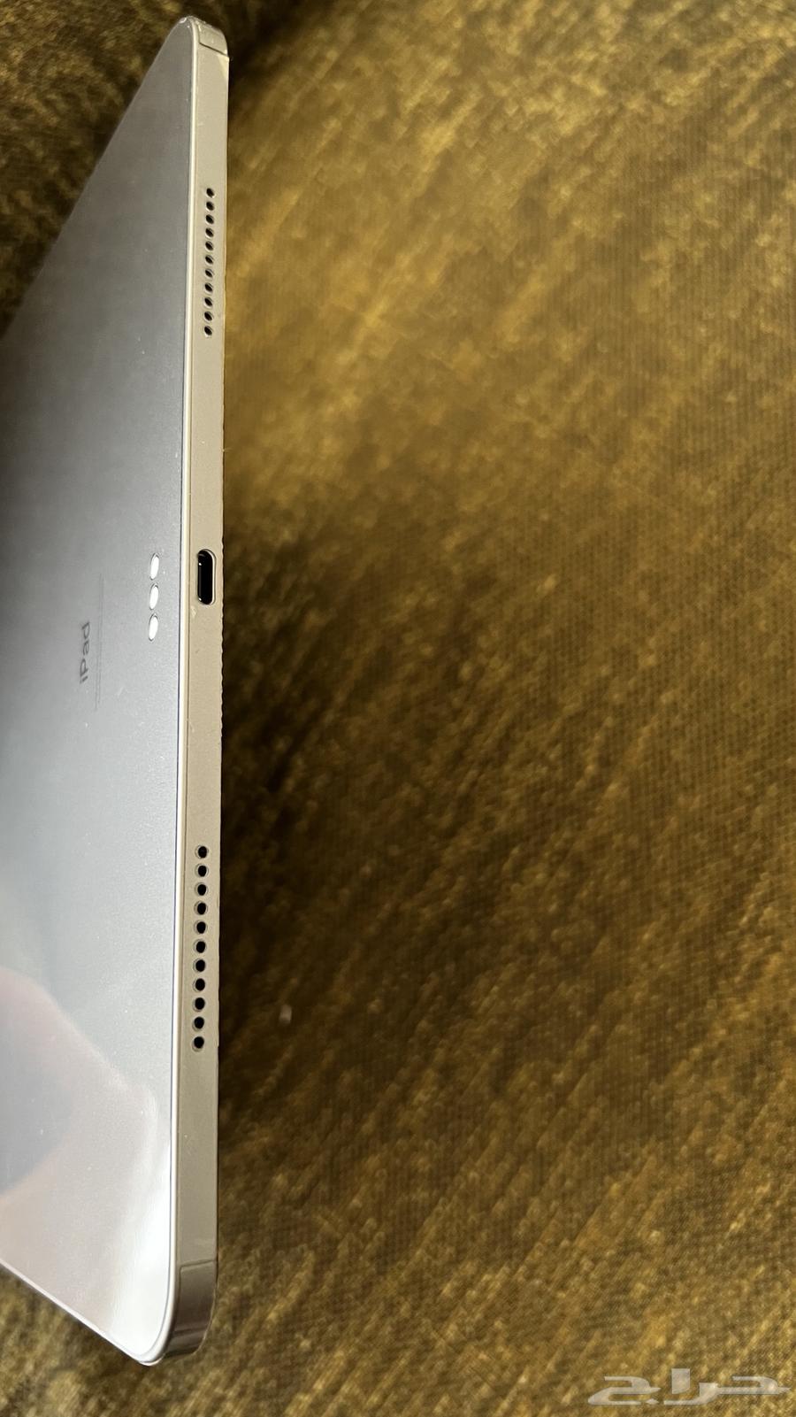 ايباد برو الجيل الخامس 12.9 Wi-Fi 128Gb64141550419585111