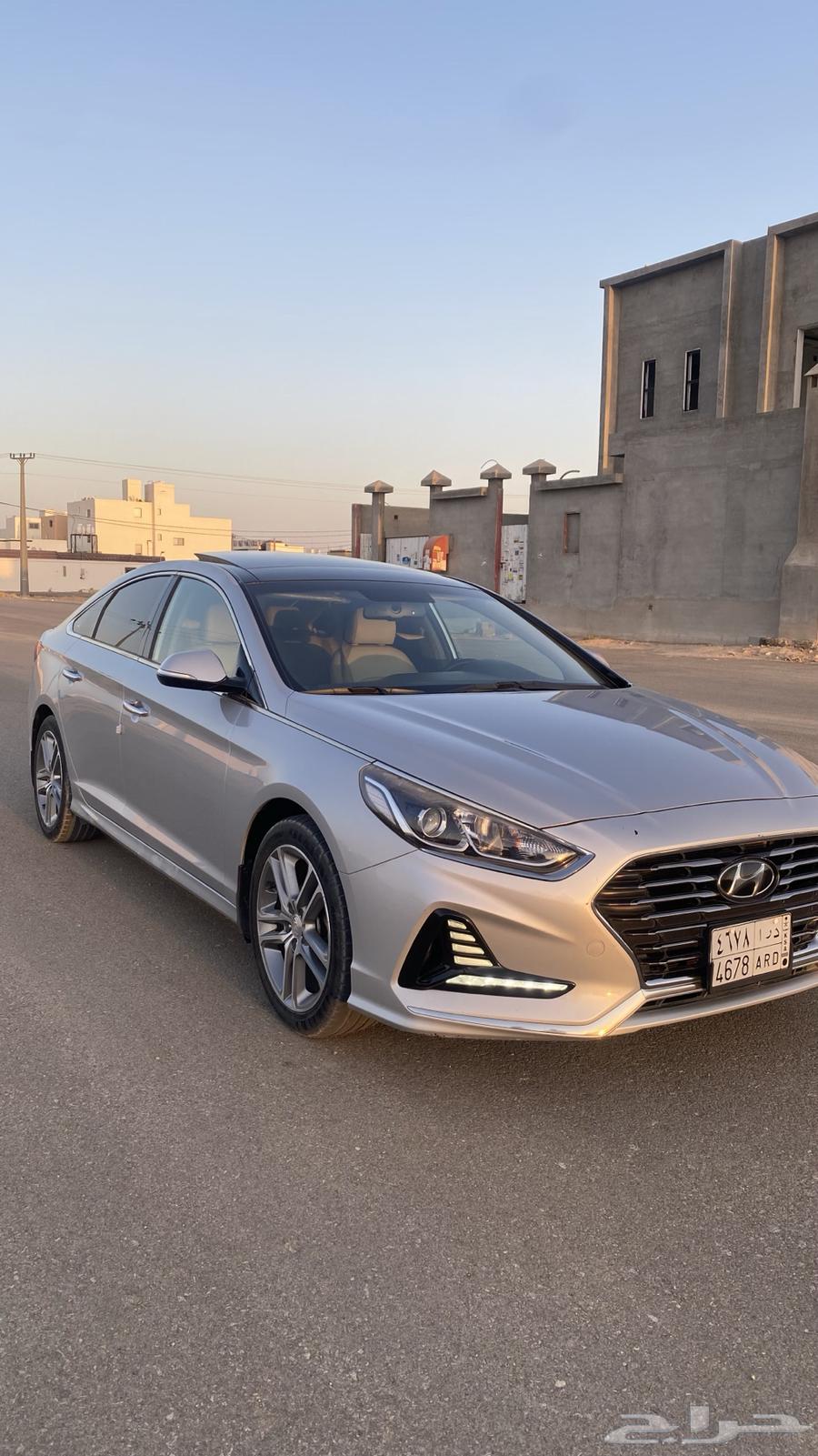 سوناتا 2018 بصمه64369937438849111