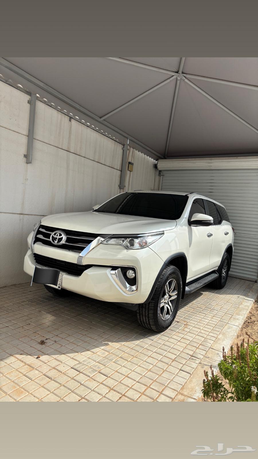 Fortuner 2018 .. 6 Cylinder64361091962369110