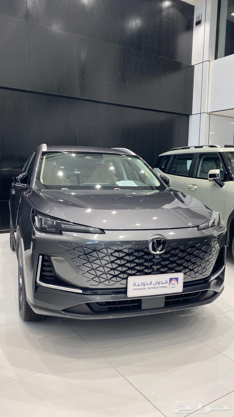 Changan Uni S 202664365732185601110