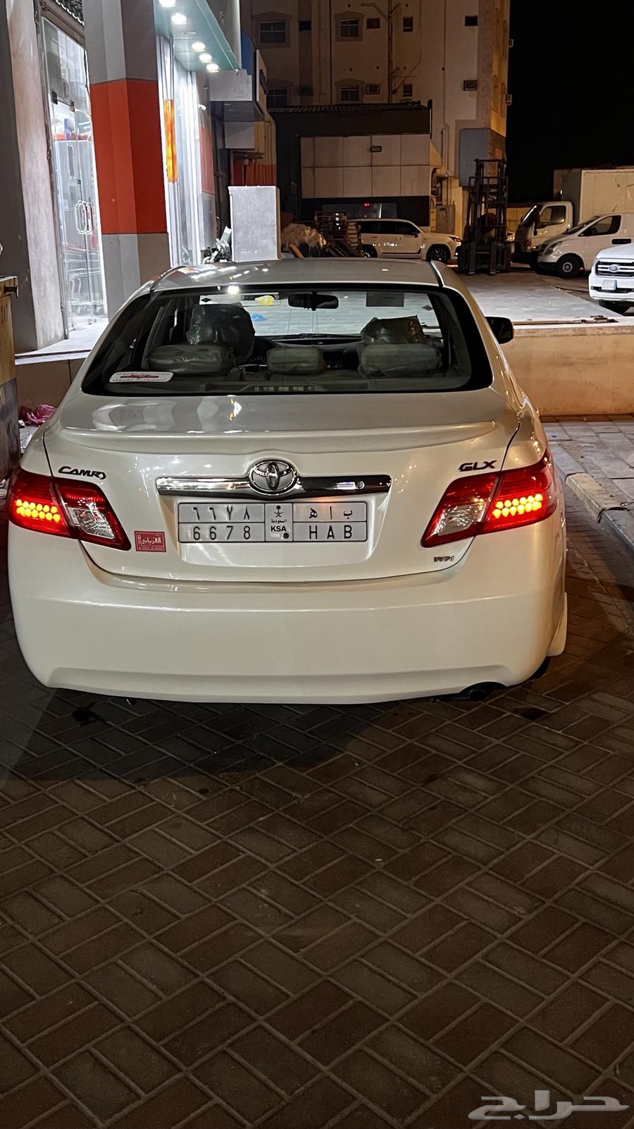 للبيع كامري 201064361877126659112