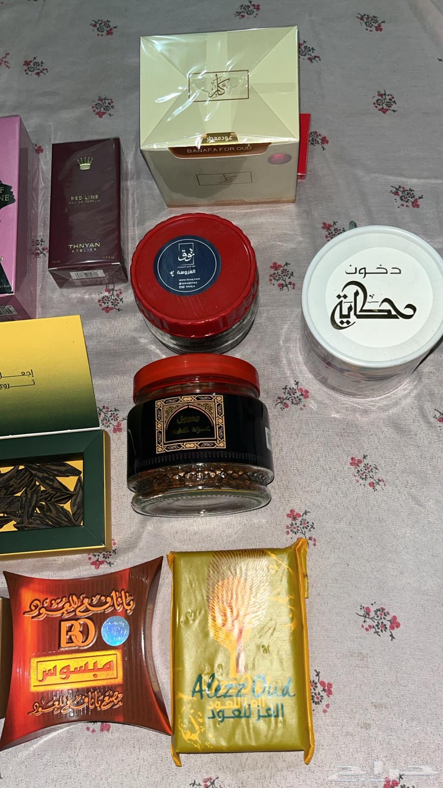 Perfumes and Incense64141927250946112