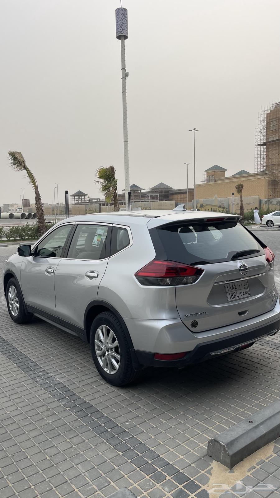 للبيع اكستريل 2021 وكاله64365952889347113