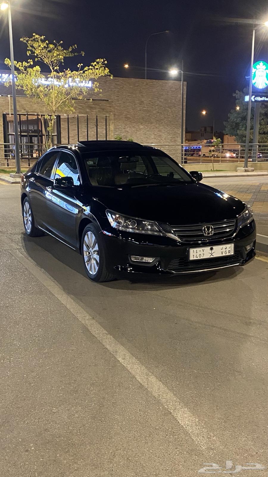 هوندا اكورد فل كامل 201464372126857603110