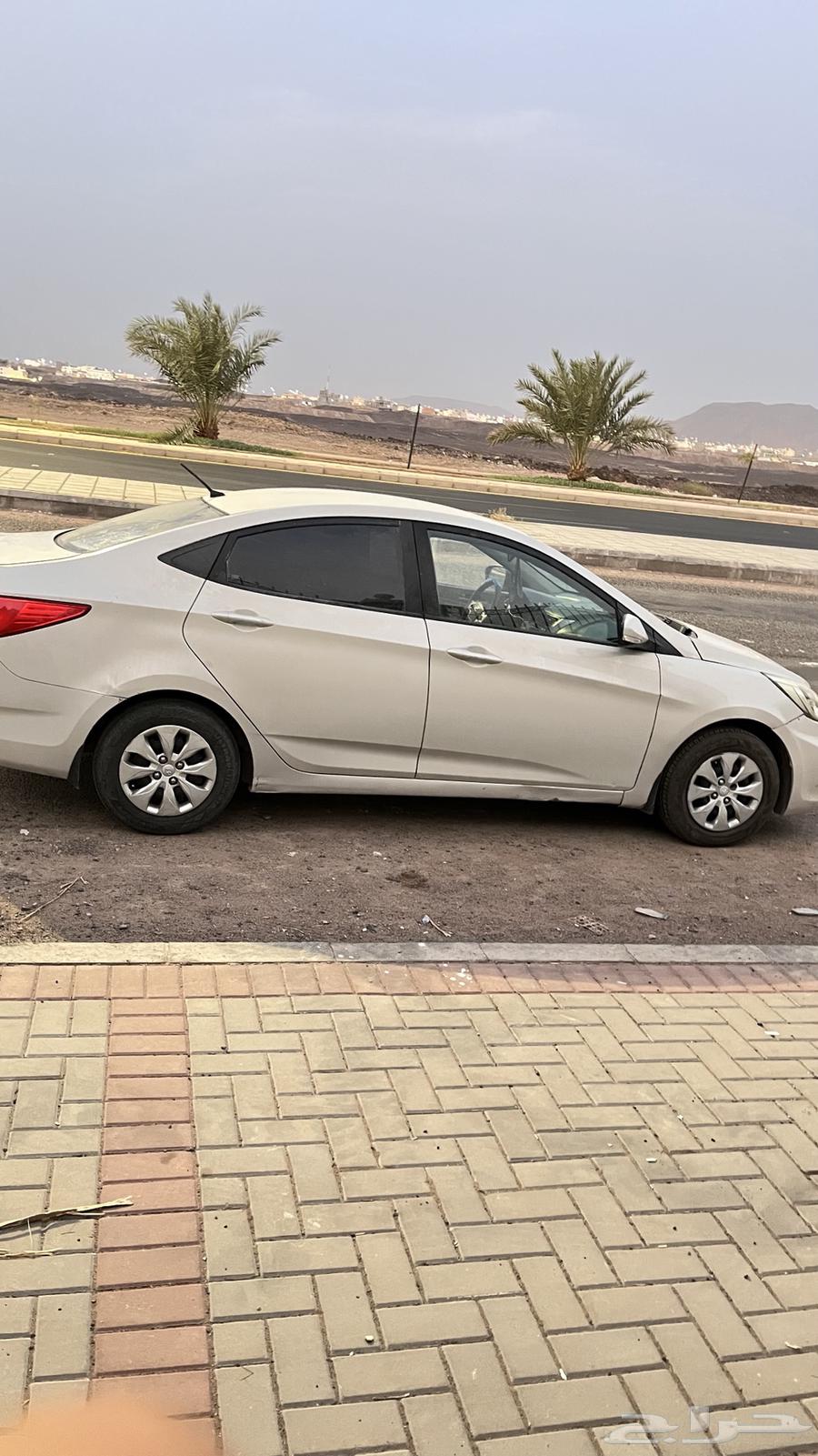 اكسنت 2016 بدي فيه رشوش متفرقه الباقي بلد64360183455747114