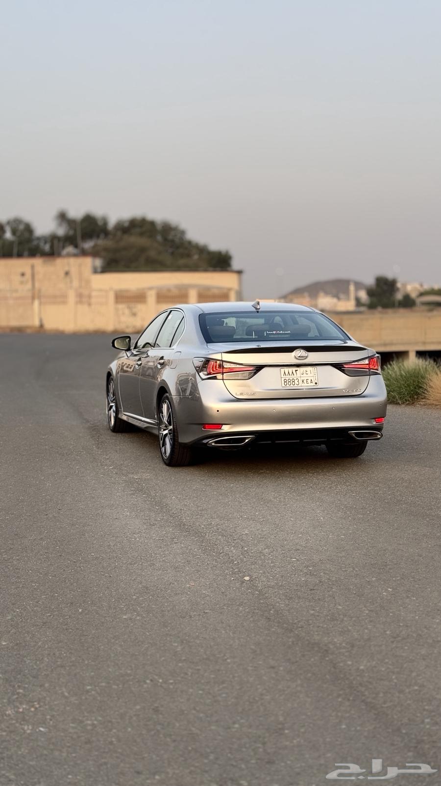 لكزس GS 2016 350 DD عبداللطيف جميل64370114873089113